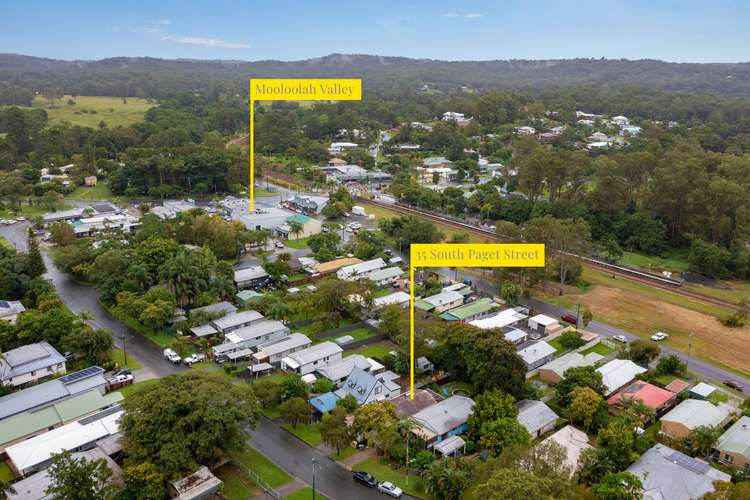 Main view of Homely house listing, 35 Paget Street, Mooloolah Valley QLD 4553