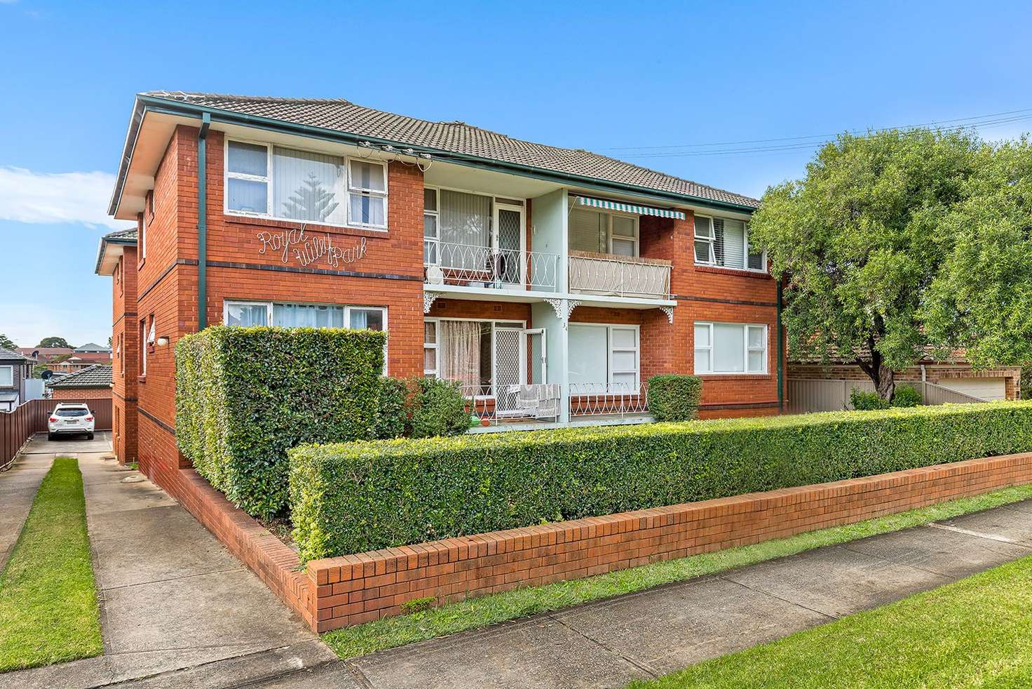 Main view of Homely unit listing, 2/34 Alice Street, Wiley Park NSW 2195