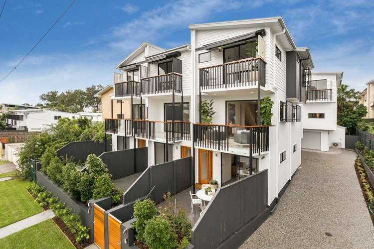 Main view of Homely townhouse listing, 1/28 Bute Street, Sherwood QLD 4075