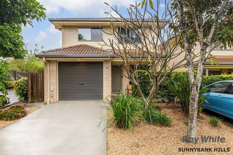 Main view of Homely townhouse listing, 11/6 Baldarch Street, Slacks Creek QLD 4127