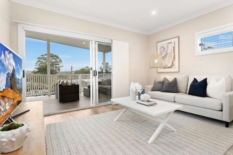 Third view of Homely semiDetached listing, 25a Harper Lane, Helensburgh NSW 2508