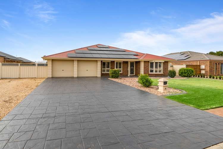 Main view of Homely house listing, 21 Briar Road, Angle Vale SA 5117