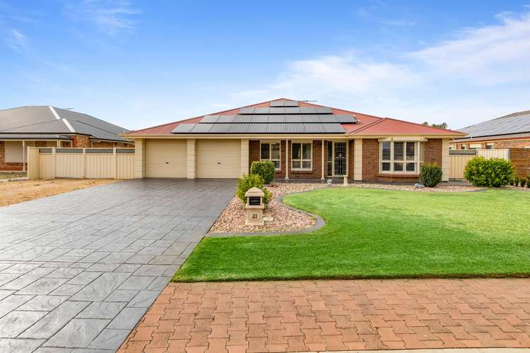 Second view of Homely house listing, 21 Briar Road, Angle Vale SA 5117