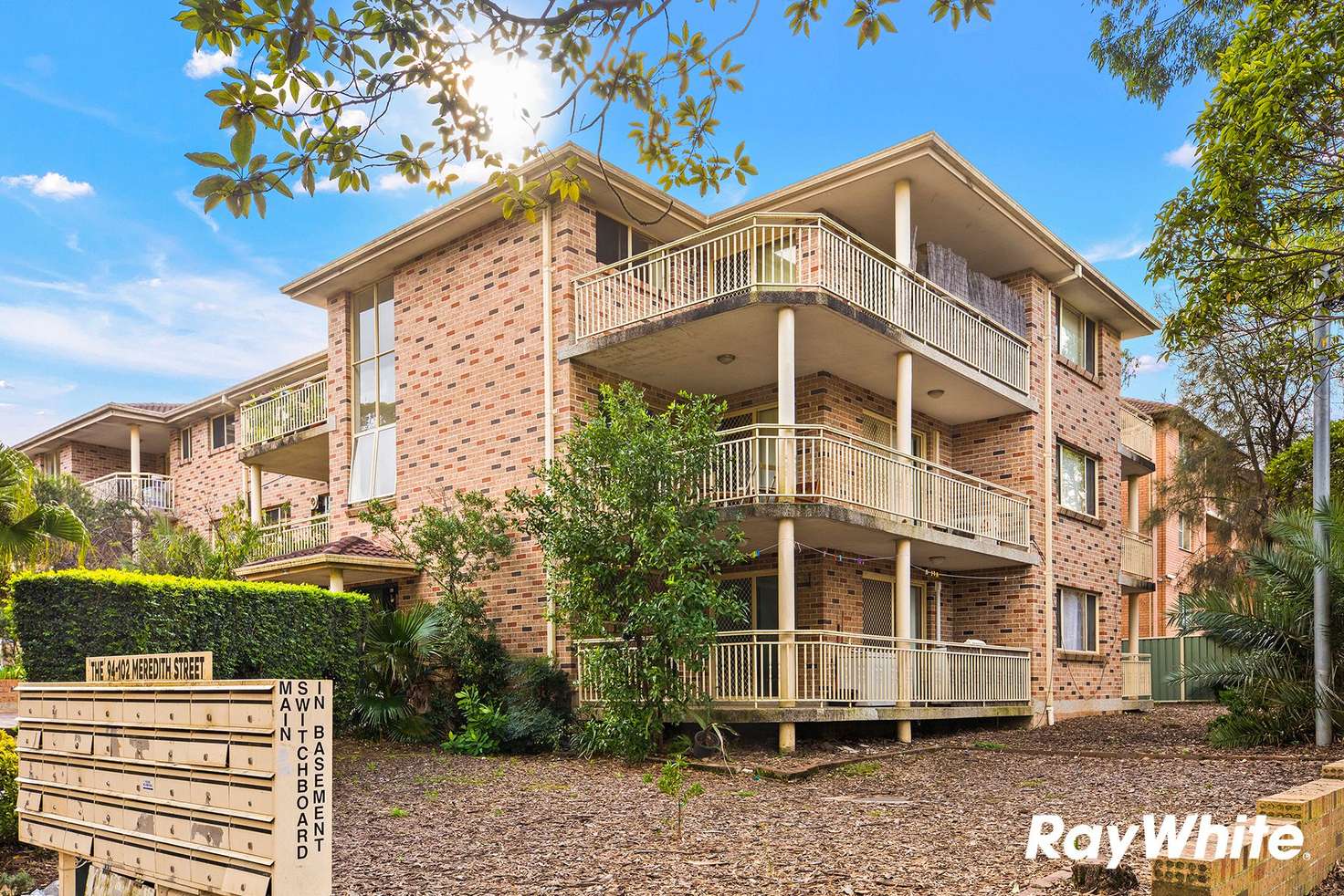 Main view of Homely unit listing, 35/94 Meredith Street, Bankstown NSW 2200