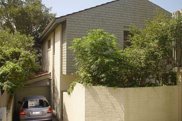 Main view of Homely townhouse listing, 4/50 Grasmere Road, Cremorne NSW 2090