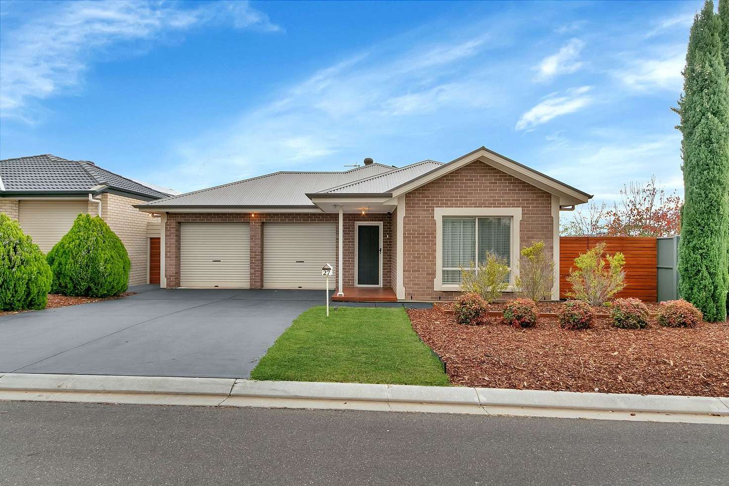 Main view of Homely house listing, 27 Queensberry Way, Blakeview SA 5114
