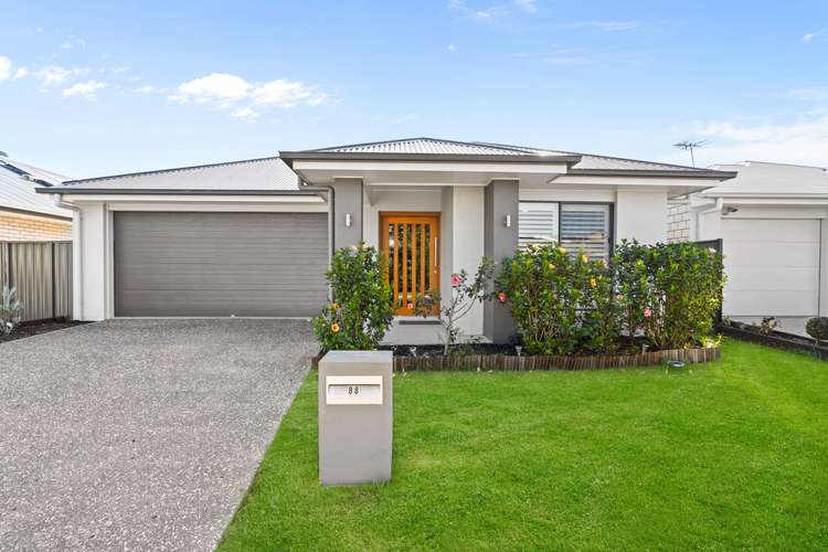 Main view of Homely house listing, 88 Shoreview Boulevard, Griffin QLD 4503