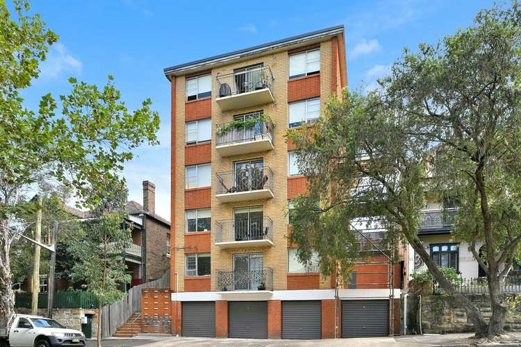 Main view of Homely apartment listing, 9/19 Sheehy Street, Glebe NSW 2037