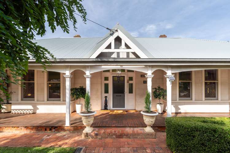 Main view of Homely house listing, 'Ben Ledi' 11 Gap Street, Parkes NSW 2870