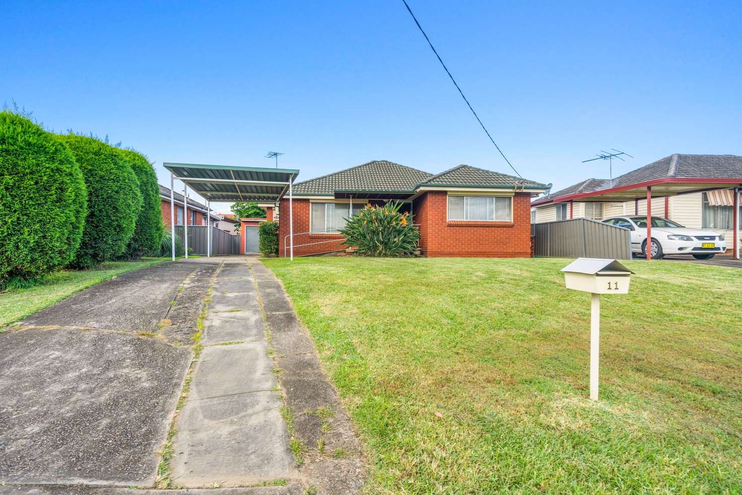 Main view of Homely house listing, 11 Fernlea Place, Canley Heights NSW 2166
