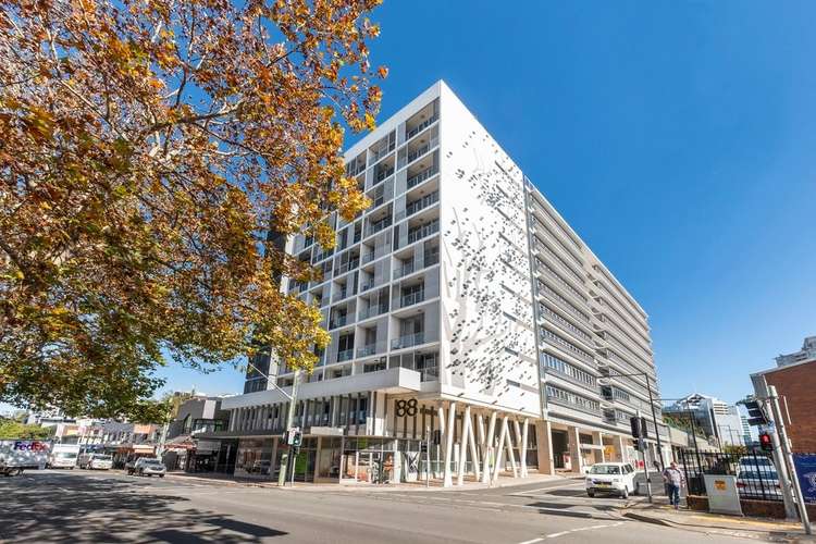 Main view of Homely studio listing, 1008/88 Archer Street, Chatswood NSW 2067