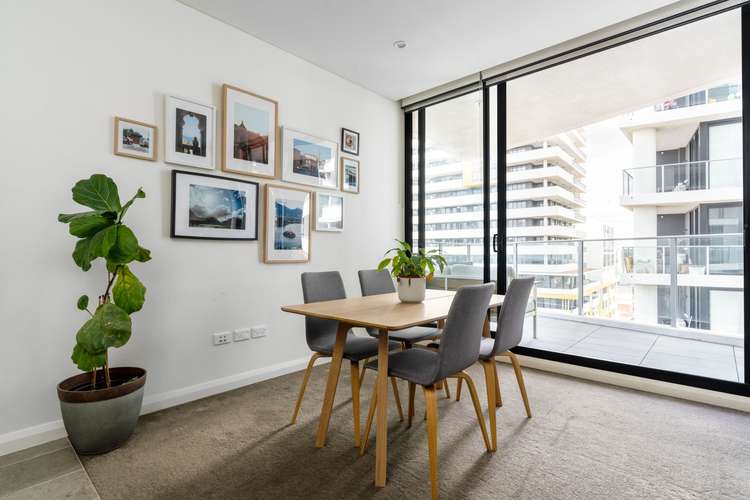 Third view of Homely apartment listing, 802/10 Norfolk Street, Liverpool NSW 2170