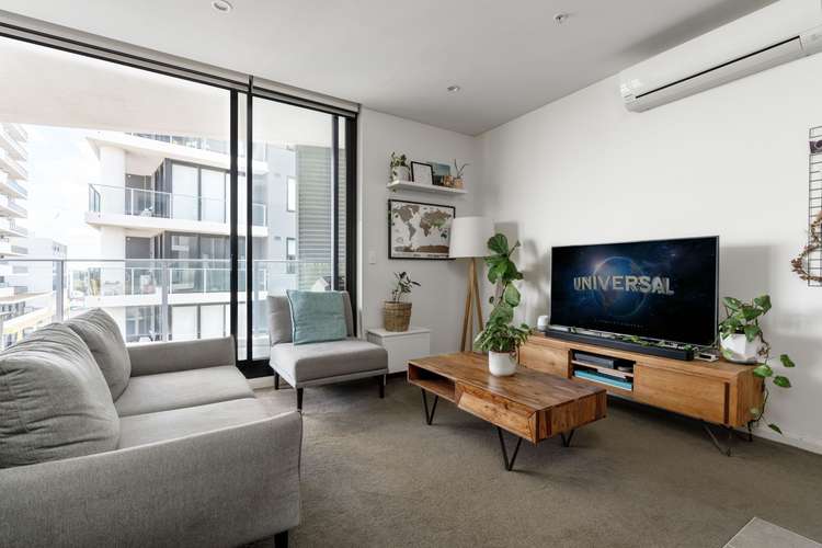 Fourth view of Homely apartment listing, 802/10 Norfolk Street, Liverpool NSW 2170