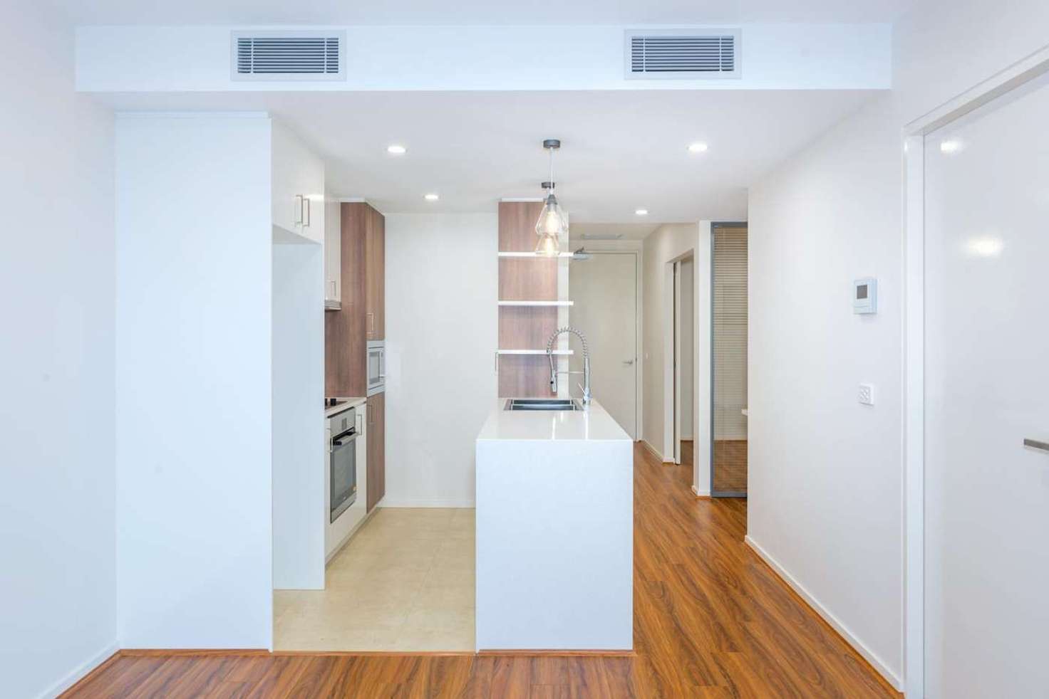Main view of Homely apartment listing, 208/8 Cape Street, Dickson ACT 2602
