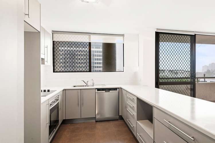 Third view of Homely apartment listing, 15/32 Fortescue Street, Spring Hill QLD 4000