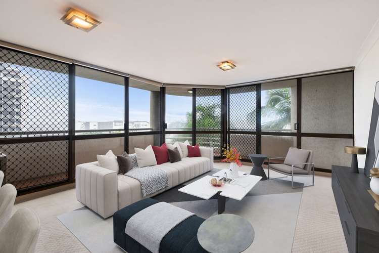 Fifth view of Homely apartment listing, 15/32 Fortescue Street, Spring Hill QLD 4000