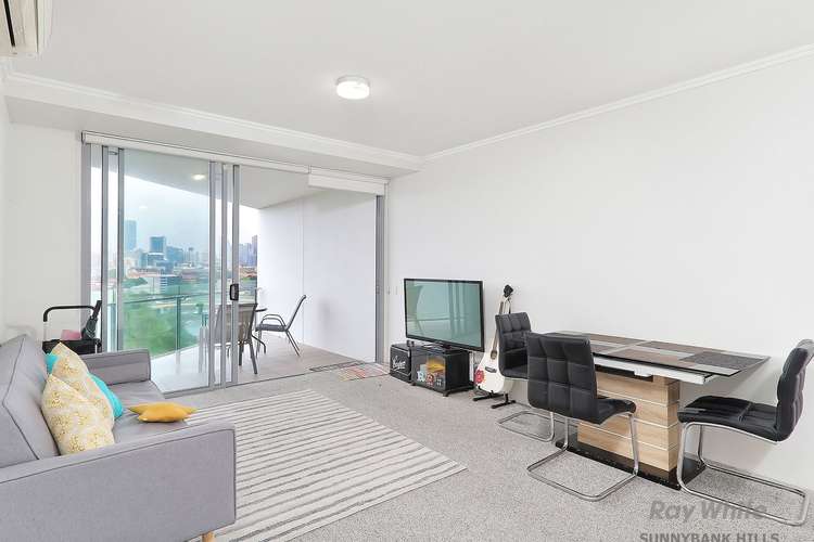 Third view of Homely apartment listing, 31113/67 Blamey Street, Kelvin Grove QLD 4059