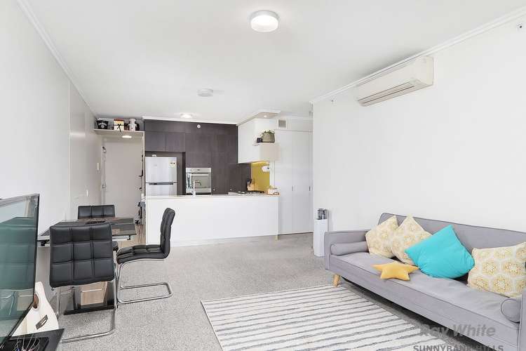 Fourth view of Homely apartment listing, 31113/67 Blamey Street, Kelvin Grove QLD 4059