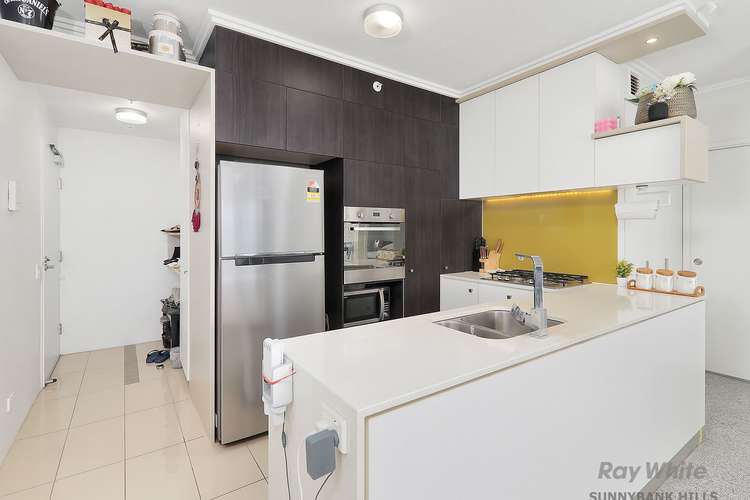 Sixth view of Homely apartment listing, 31113/67 Blamey Street, Kelvin Grove QLD 4059