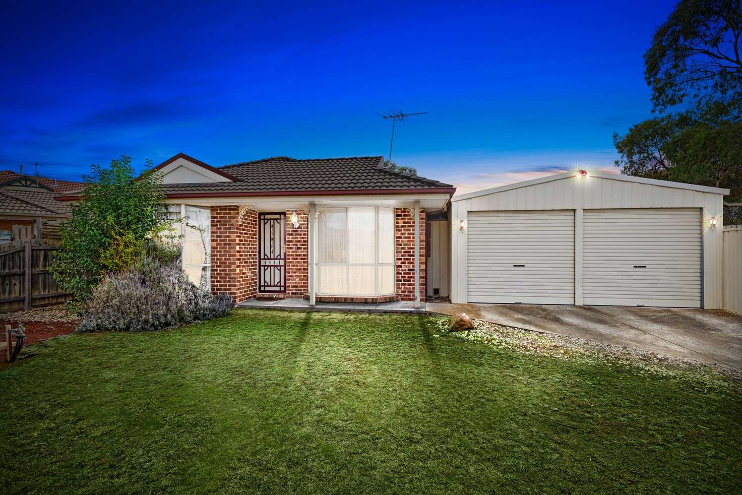 Main view of Homely house listing, 6 Boston Place, Hoppers Crossing VIC 3029