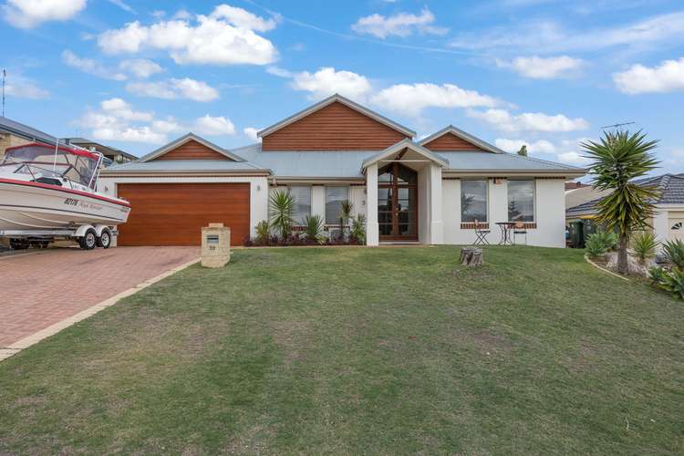 Second view of Homely house listing, 50 Quinns Road, Mindarie WA 6030