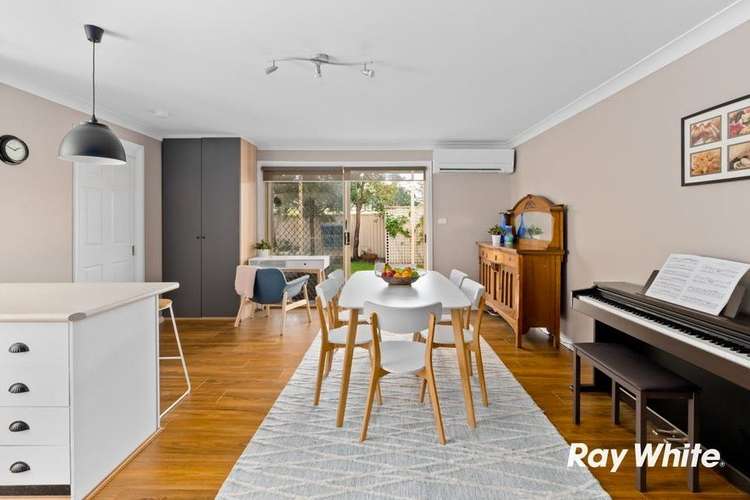 Fourth view of Homely townhouse listing, 2/95 Pye Road, Quakers Hill NSW 2763
