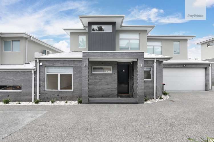 Main view of Homely townhouse listing, 2/67 Lebanon Street, Strathmore VIC 3041