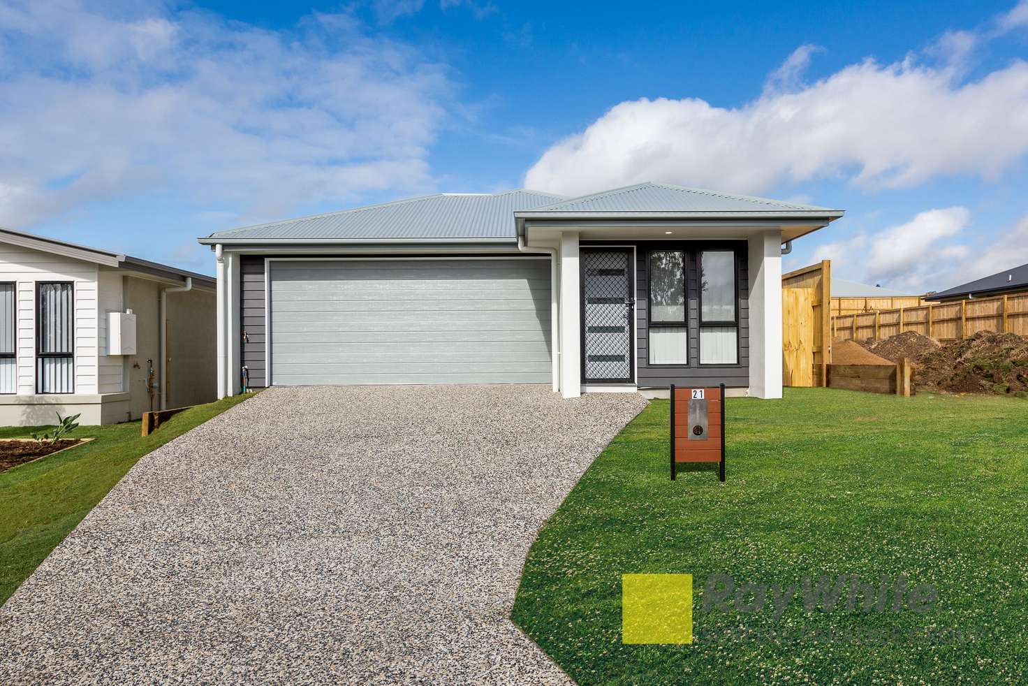 Main view of Homely house listing, 21 Locke Crescent, Redbank Plains QLD 4301