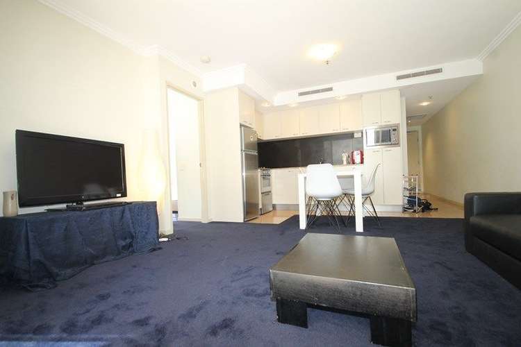 Third view of Homely unit listing, 906/70 Mary Street, Brisbane City QLD 4000
