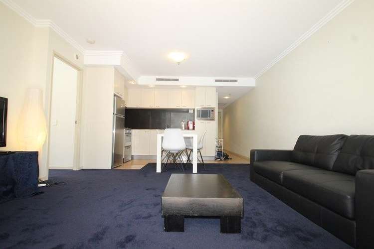 Fourth view of Homely unit listing, 906/70 Mary Street, Brisbane City QLD 4000