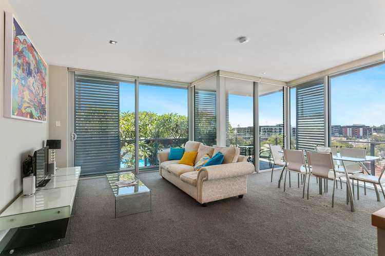Fourth view of Homely apartment listing, 606/20 Gugeri Street, Claremont WA 6010