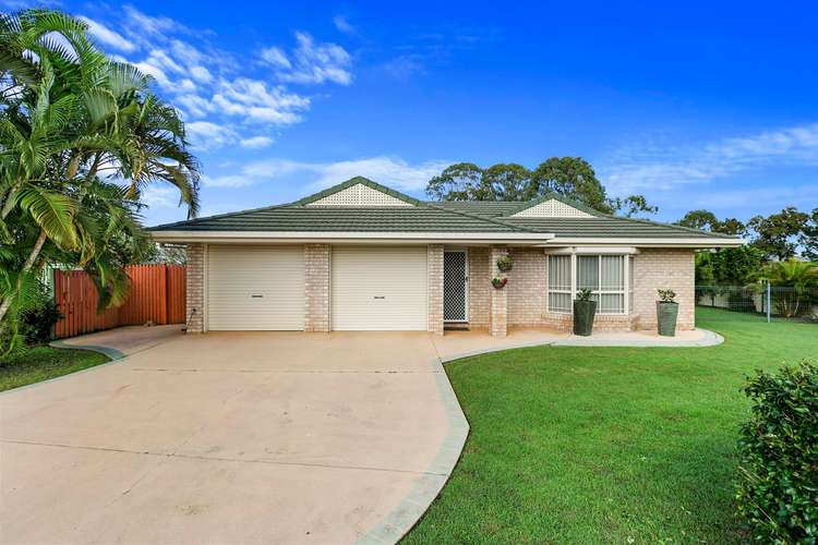 Main view of Homely house listing, 3 Magpie Court, Eli Waters QLD 4655