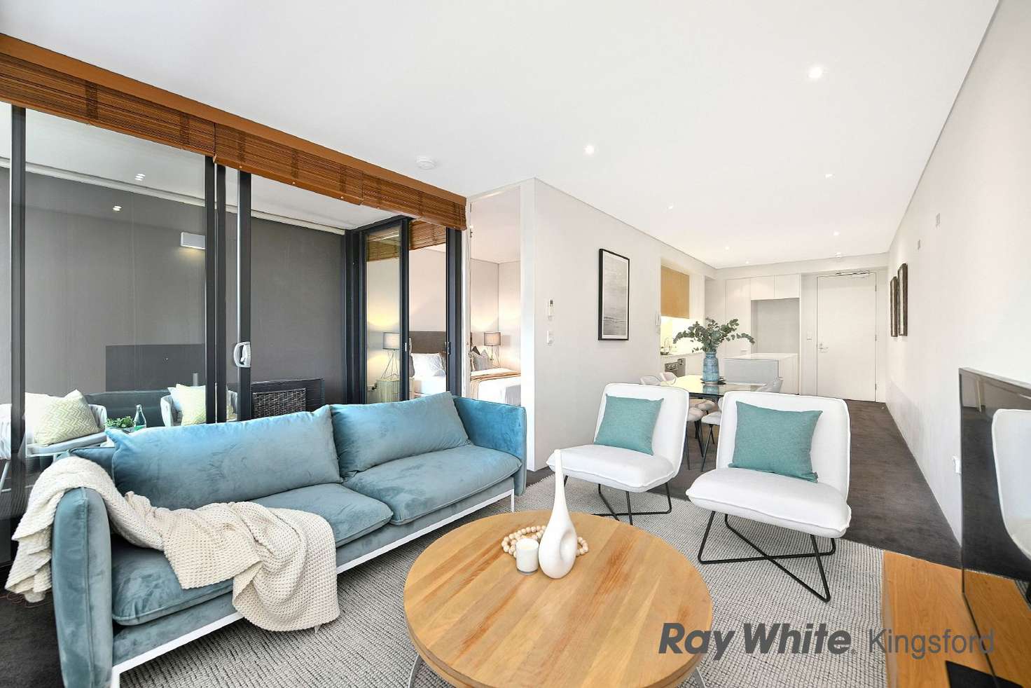 Main view of Homely apartment listing, 302B/260 Anzac Parade, Kensington NSW 2033