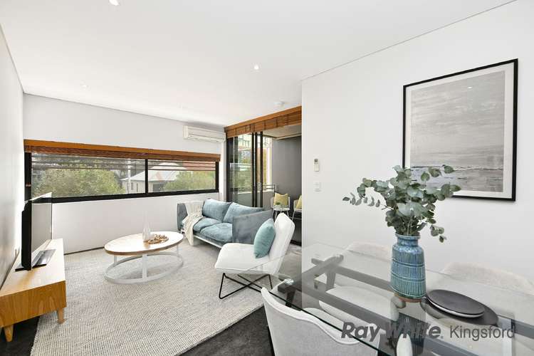 Second view of Homely apartment listing, 302B/260 Anzac Parade, Kensington NSW 2033