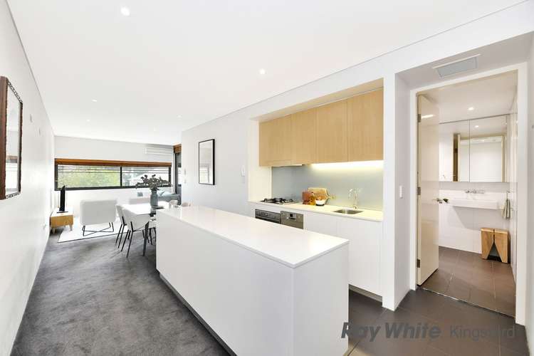 Third view of Homely apartment listing, 302B/260 Anzac Parade, Kensington NSW 2033