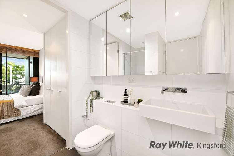 Fifth view of Homely apartment listing, 302B/260 Anzac Parade, Kensington NSW 2033