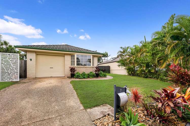 Main view of Homely house listing, 7 Franklin Place, Sippy Downs QLD 4556