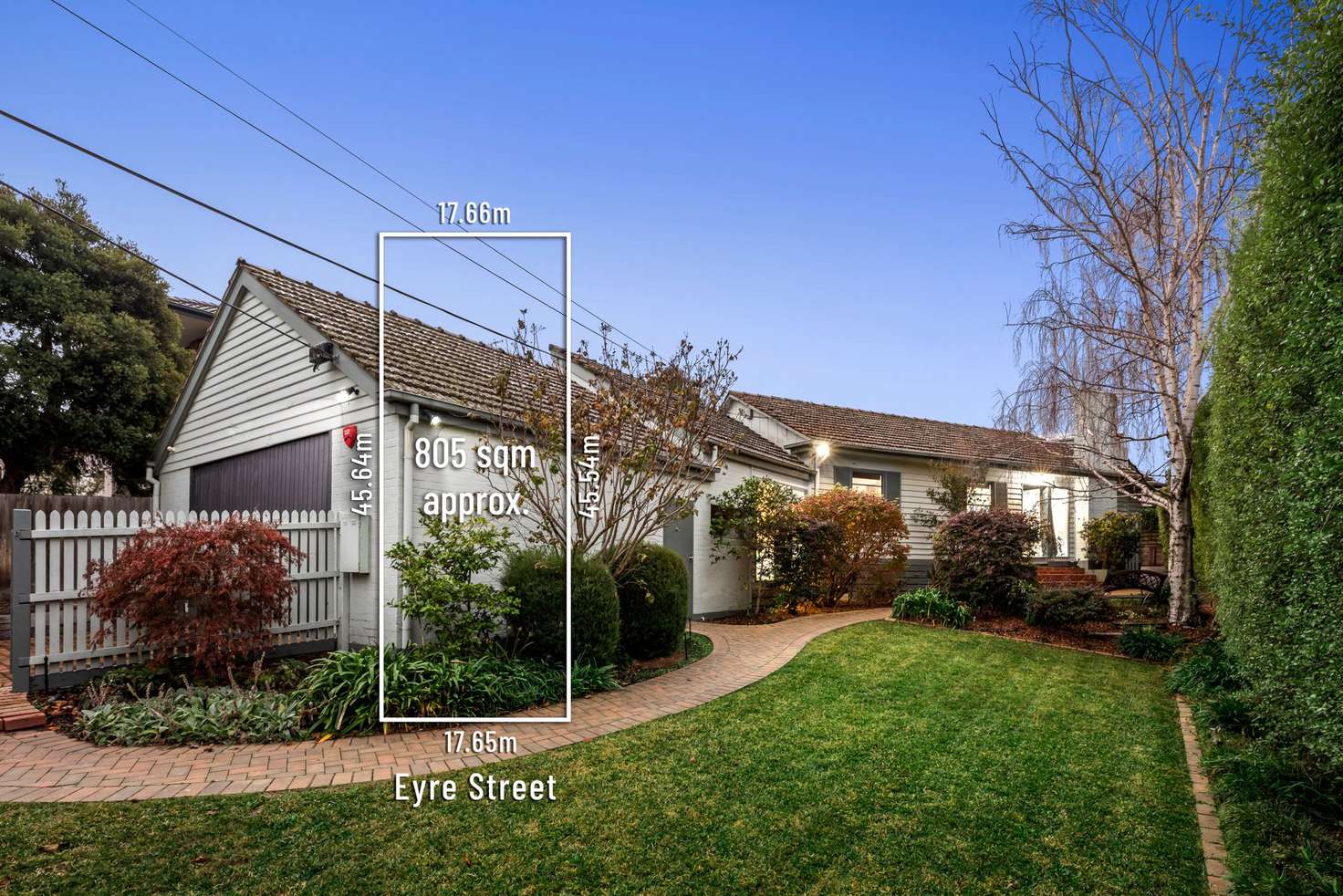 Main view of Homely house listing, 7 Eyre Street, Burwood VIC 3125