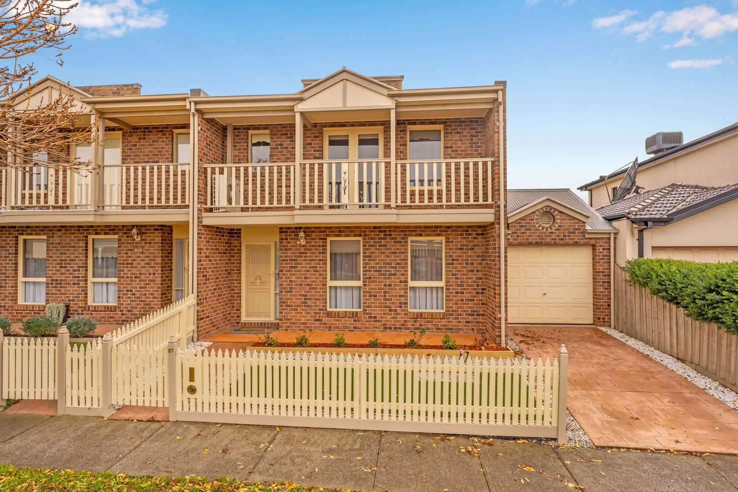Main view of Homely house listing, 57 Lonsdale Circuit, Hoppers Crossing VIC 3029