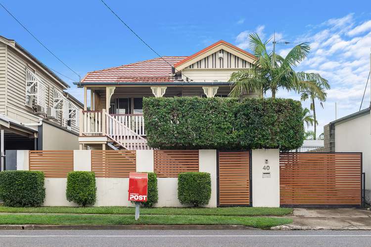 Main view of Homely house listing, 40 Ridge Street, Greenslopes QLD 4120