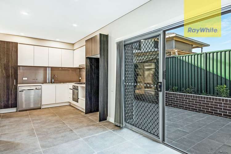 Second view of Homely townhouse listing, 3/55 Rosehill Street, Parramatta NSW 2150