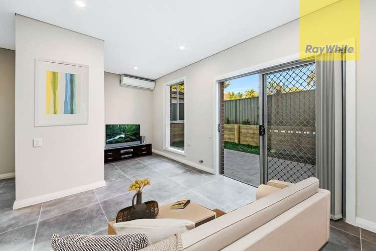 Third view of Homely townhouse listing, 3/55 Rosehill Street, Parramatta NSW 2150
