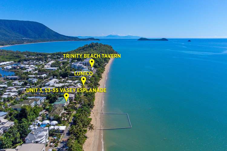 Third view of Homely unit listing, 3/53-55 Vasey Esplanade, Trinity Beach QLD 4879