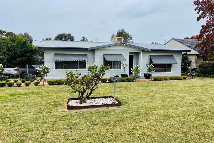 Second view of Homely house listing, 4 Officers Parade, Condobolin NSW 2877