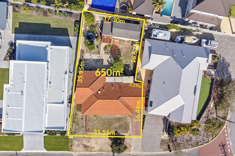 Third view of Homely house listing, 2 Parker Avenue, Sorrento WA 6020