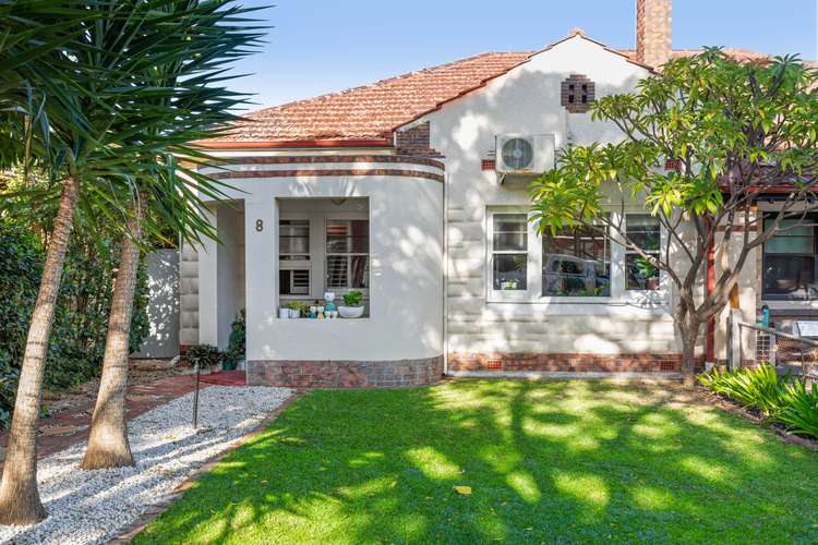 Main view of Homely house listing, 8 Park Street South, Woodville Park SA 5011