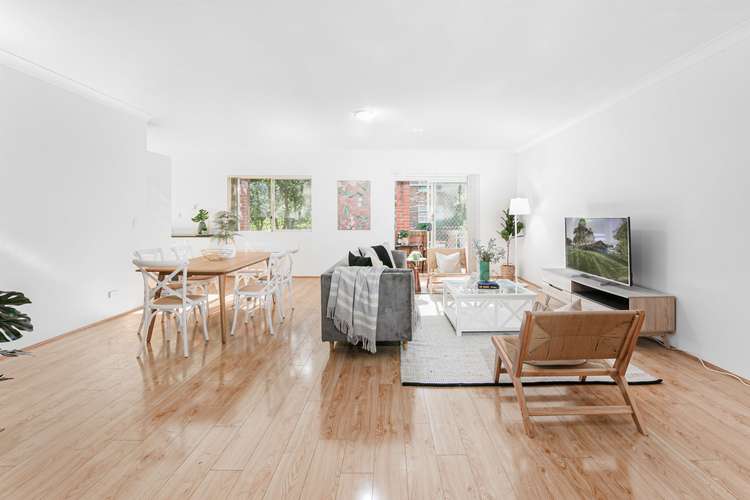 Main view of Homely apartment listing, 28D/88-98 Marsden Street, Parramatta NSW 2150