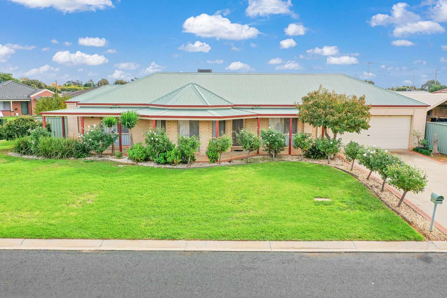 Main view of Homely house listing, 9 John Close, Echuca VIC 3564
