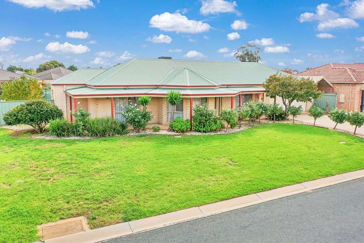 Second view of Homely house listing, 9 John Close, Echuca VIC 3564