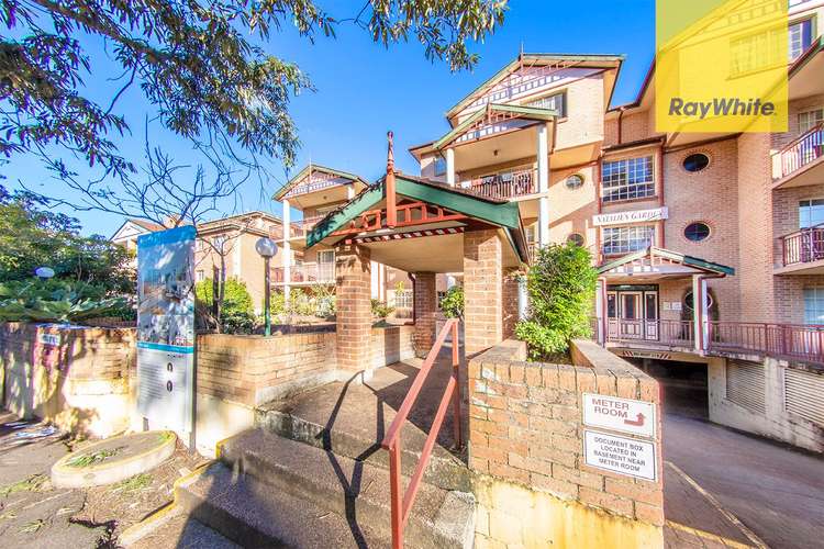 Main view of Homely unit listing, 21/9-13 Early Street, Parramatta NSW 2150